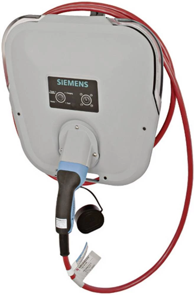 Stanica za punjenje E-mobilnost Siemens SENTRON Tip 2 Mode 3 20 A slika