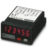 Phoenix Contact MCR-SL-D-FIT - digitalni prikaz za mjerenje i prikaz frekvencija, impulsa i vremena