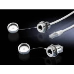 RJ45 ugradbeni modul, mesing Rittal SZ 2482.730 1 kom.