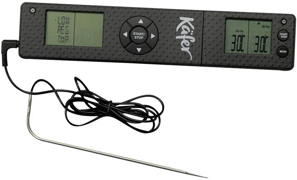 Bežični termometar za pečenje i pećnicu Käfer ETC536 slika