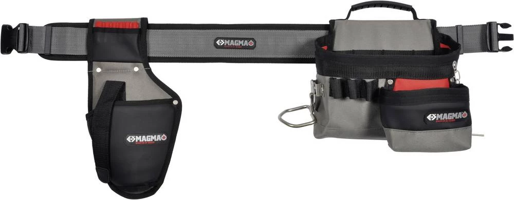 Torbica za orodje, brez vsebine, 3- delna C.K. Magma MA2735 slika