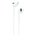 Slušalice Apple EarPods, daljinski upravljač i mikrofon slika