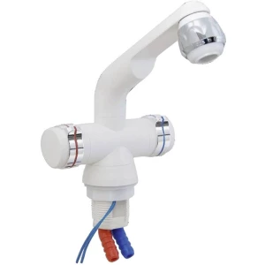 Barwig Slavina za vodu Compact Automatik bijela-krom 4100-235