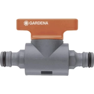 Priključak crijeva za vodu Gardena spojnica s regulacijskim ventilom 0976-50 slika