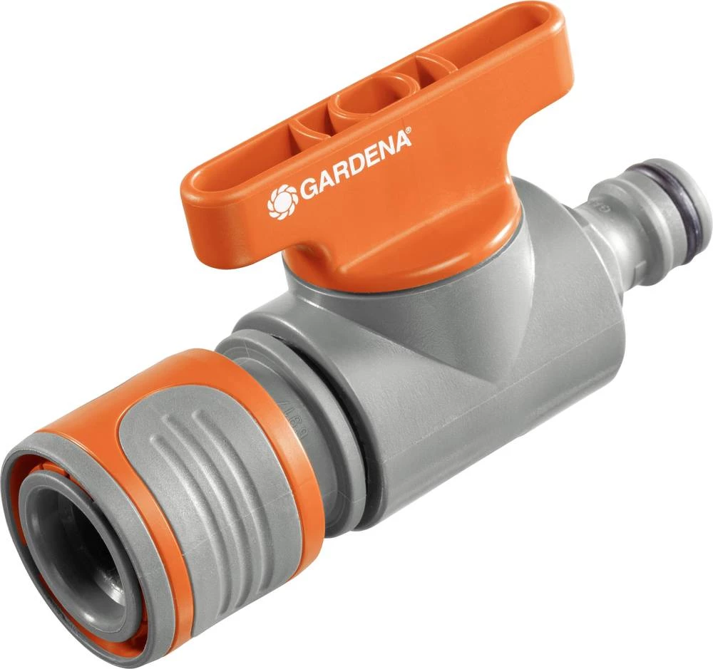Priključak crijeva za vodu Gardena regulacijski ventil 0977-50 slika