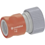 Priključak crijeva za vodu Gardena SB-Profi-System prijelazni dio sa zatvaračem za vodu za 19 mm (3/4) cijevi 02814-20