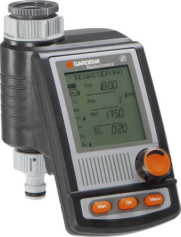 Oprema za navodnjavanje Gardena 01864-20 računalo za navodnjavanje MasterControl slika