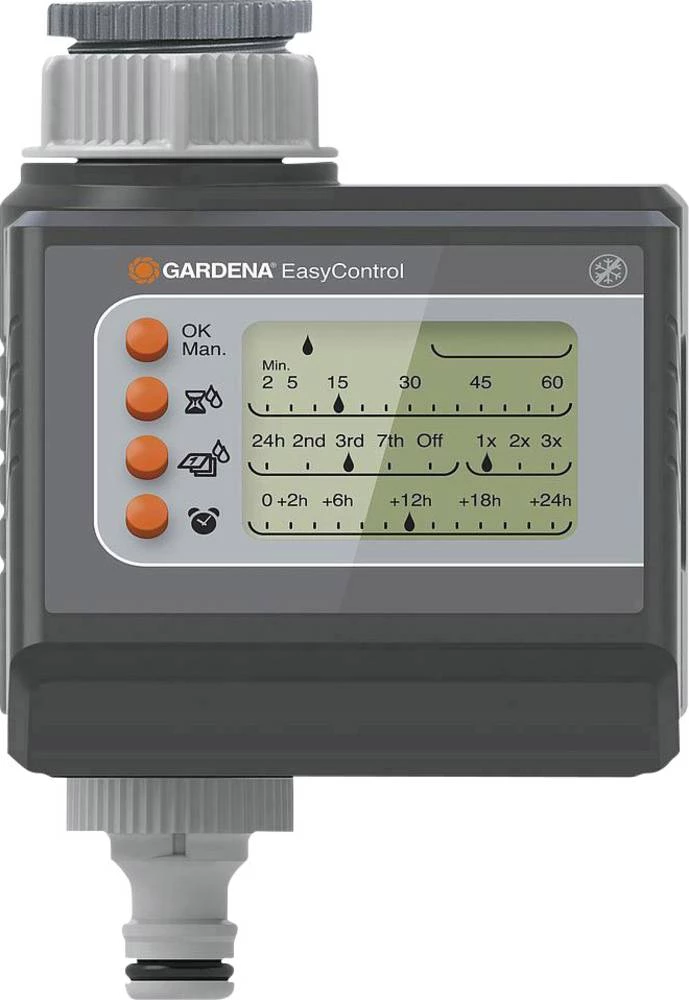 Oprema za navodnjavanje Gardena 01881-20 računalo za navodnjavanje EasyControl slika