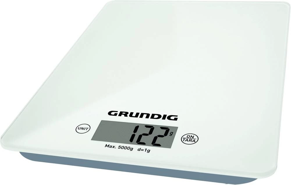 Kuhinjska vaga Grundig KW 4060 bijela GMN3540 slika