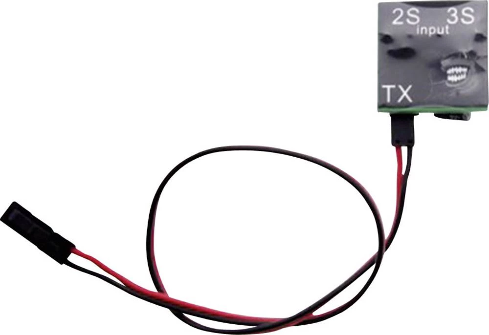 Mrežni adapter Fat Shark za FPV odašiljač Balancer, utikač od 2-4S s ugrađenim LC filterom slika