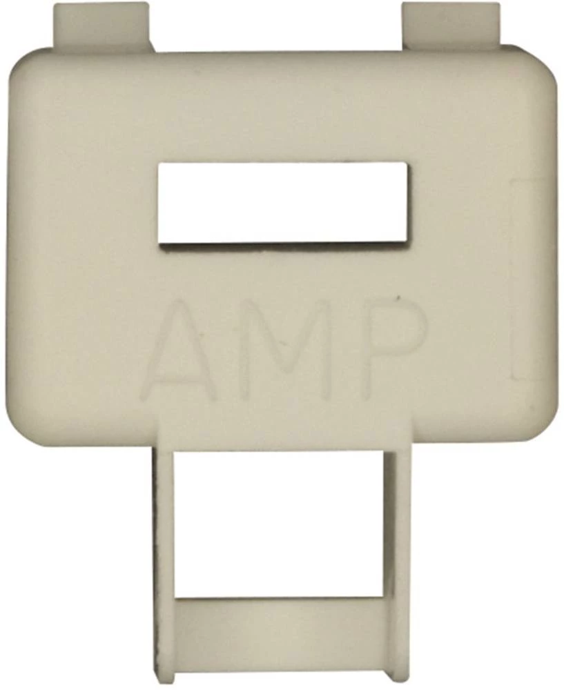 Adapter za kučište utikača, univerzalni MATE-N-LOK TE Connectivity sadržaj: 1 kom. slika