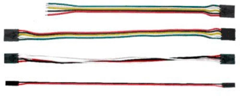 Set kablova Immersion RC za Fatshark i Immersion RC audio video odašiljače slika