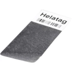Kabel-etiketa Helatag 25.40 x 12.70 mm boja polja s oznakom: bijele boje HellermannTyton 594-61104 TAG134LA4-1104-WHCL broj etik