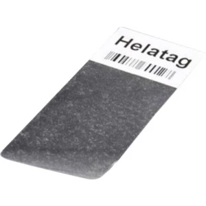 Kabel-etiketa Helatag 25.40 x 12.70 mm boja polja s oznakom: bijele boje HellermannTyton 594-61104 TAG134LA4-1104-WHCL broj etik slika