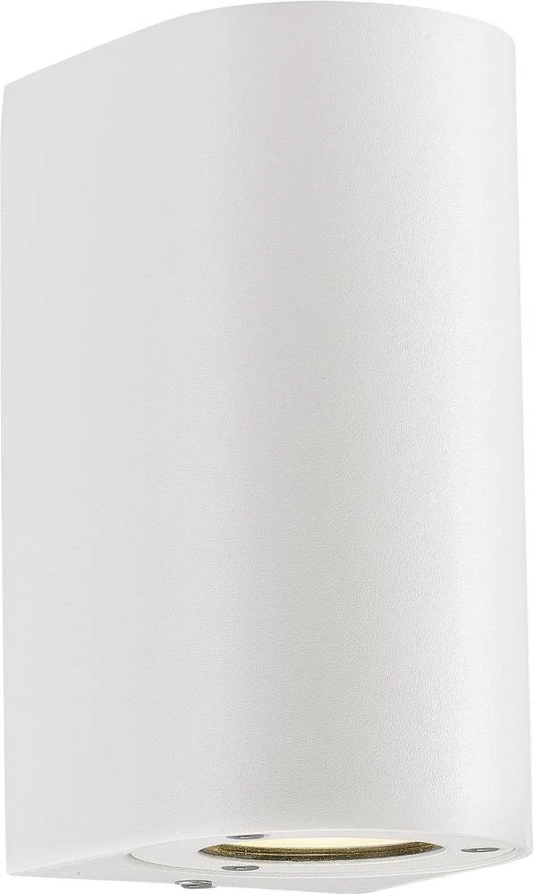 Vanjska zidna svjetiljka Canto maksi Nordlux 77561001 GU10 bijela slika