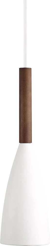 Viseća svjetiljka Pure Nordlux halogena E27 60 W bijela slika