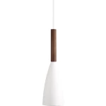 Viseća svjetiljka Pure Nordlux halogena E27 60 W bijela