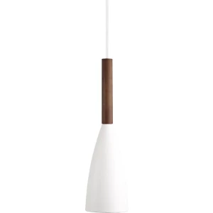 Viseća svjetiljka Pure Nordlux halogena E27 60 W bijela slika