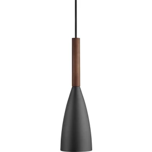 Viseća svjetiljka Pure Nordlux halogena E27 60 W crna slika