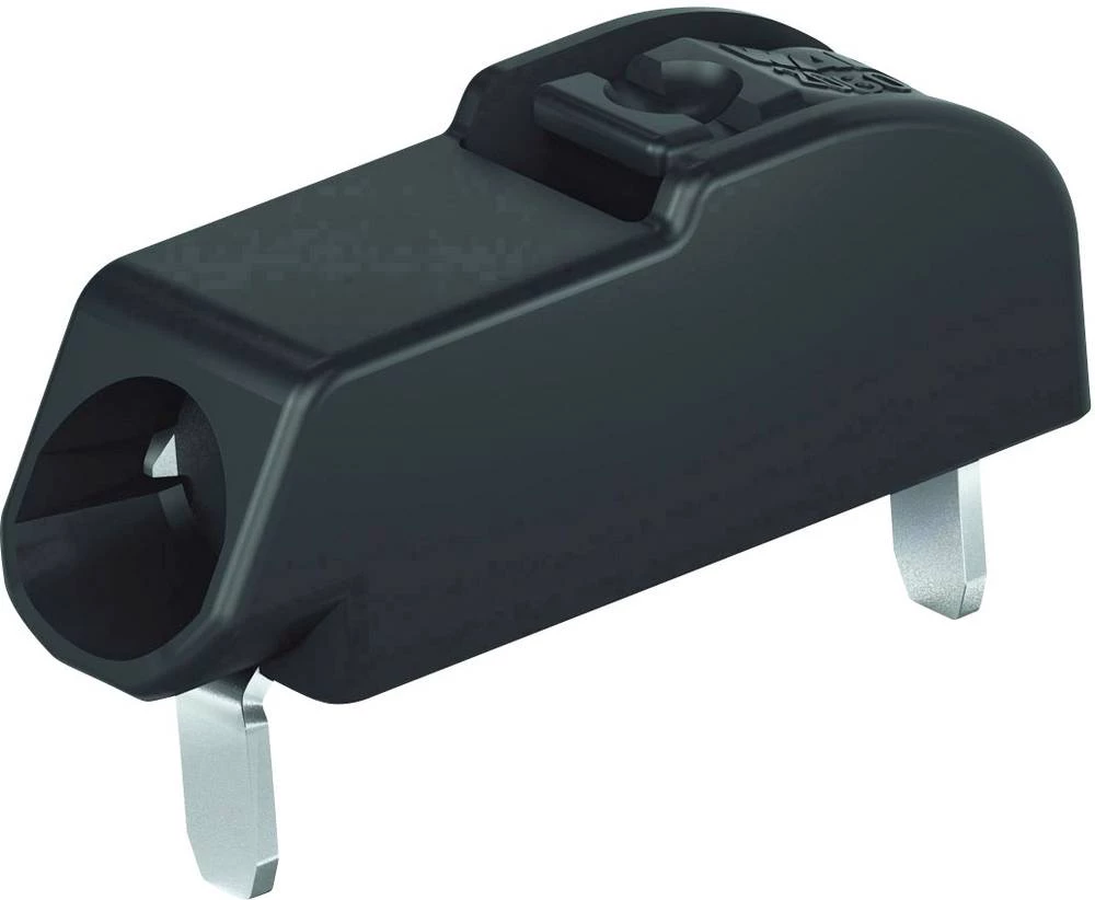 WAGO Opružni blok s stezaljkama 0.75 mm broj polova 1 crne boje 1 komad slika