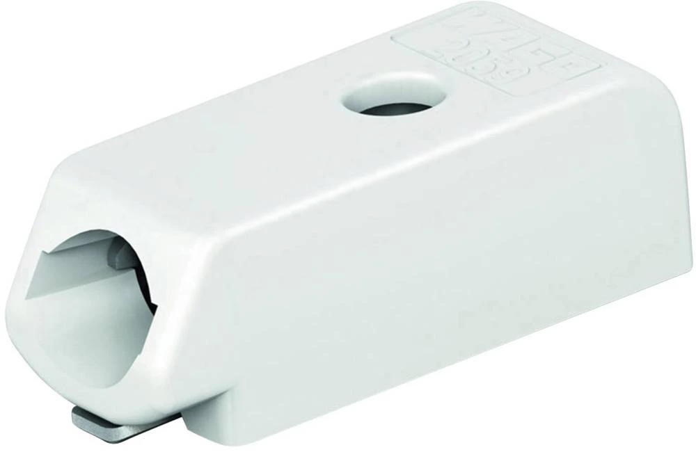 WAGO Opružni blok s stezaljkama broj polova 1 bijele boje 1 komad slika