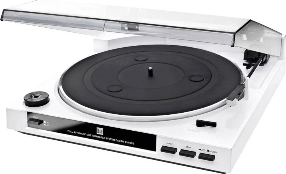 USB gramofon DT-210 Dual slika