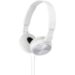 Slušalice MDR-ZX310W Sony bijela