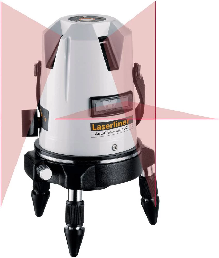 Kalib. ISO-Križnolinijski laser Laserliner PowerBright ACL 3C, 031.201A 031.212A slika