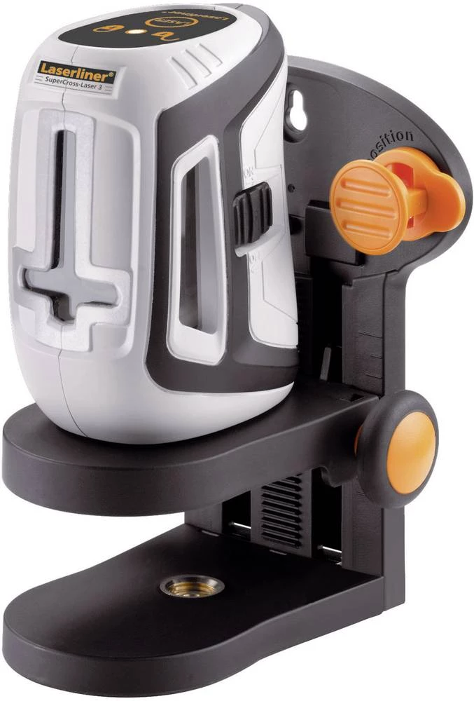 Kalib. ISO-Križnolinijski laser Laserliner SuperCross-Laser 3, 081.140A slika