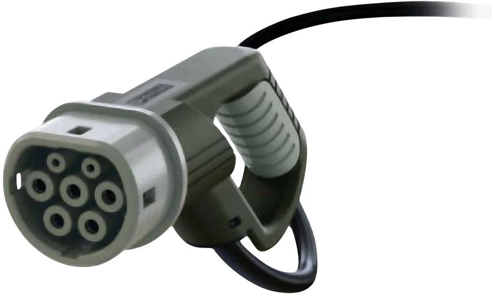 eMobility kabel za punjenje Phoenix Contact 1409319 [ tipa 2 - otvoreni kraj] 4 m slika