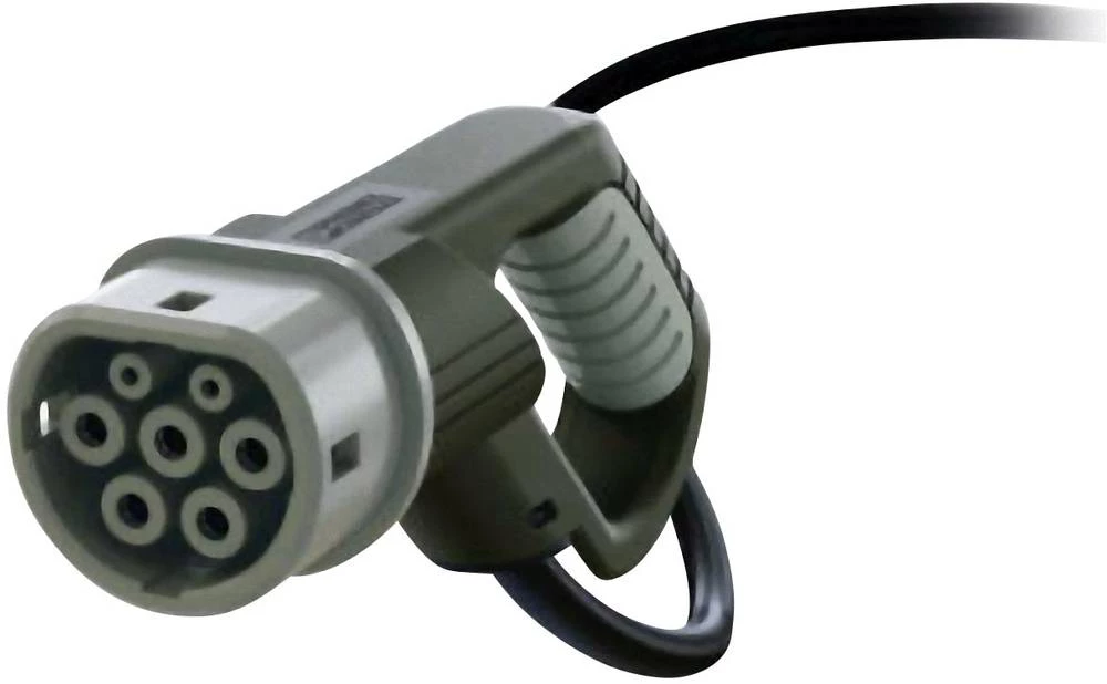 eMobility kabel za punjenje Phoenix Contact 1409320 [ tipa 2 - otvoreni kraj] 4 m slika