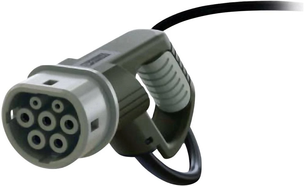 eMobility kabel za punjenje Phoenix Contact 1406525 [ tipa 2 - otvoreni kraj] 4.5 m slika