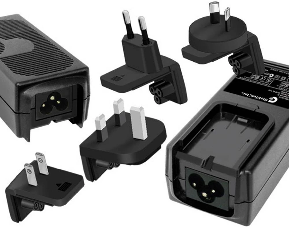 Stolni adapter napajanja s fiksnim naponom GlobTek RR9KE2500CCPCIMRVB 12 V/DC 2500 mA 30 W slika