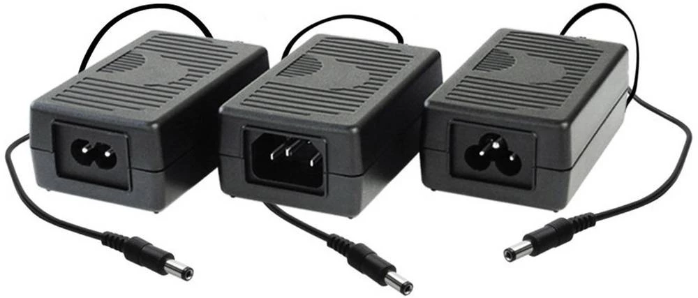 Stolni adapter napajanja s fiksnim naponom GlobTek TR9CE7500LCP-N(RVB) 12 V/DC 7500 mA 90 W slika