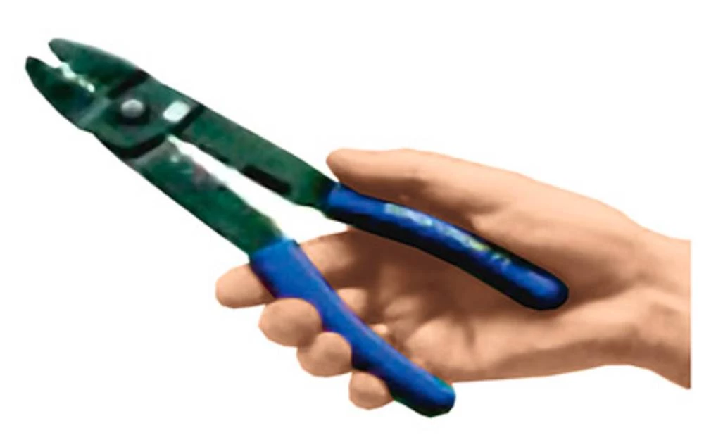 Kliješta za krimpanje Super Champ 720781-3 TE Connectivity sadržaj: 1 kom. slika