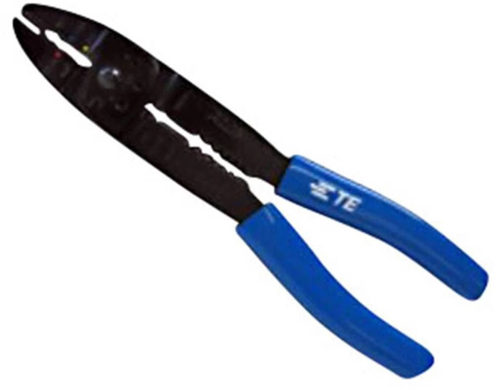 Ručna kliješta Super Champ F-krimp 169111-1 TE Connectivity sadržaj: 1 kom. slika