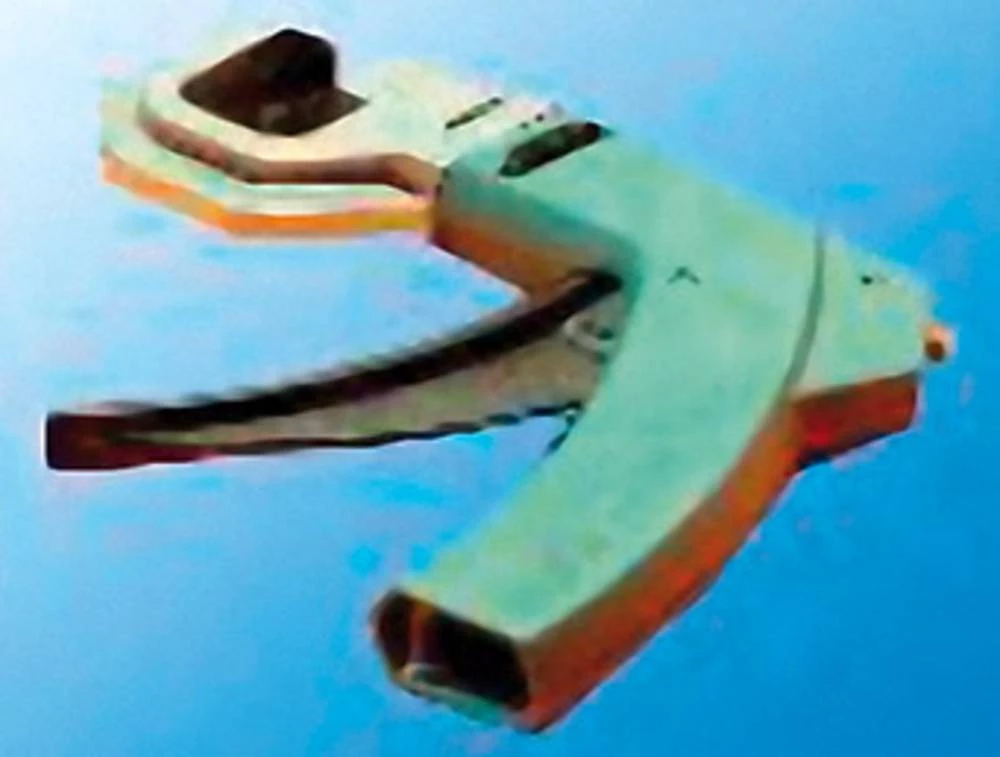 Kliješta za krimpanje Pro-Crimper III s matricom 58372-1 TE Connectivity sadržaj: 1 kom. slika