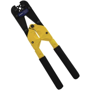 Kliješta za krimpanje, za cjevaste kabelske stopice Solistrand 601075 TE Connectivity sadržaj: 1 kom. slika