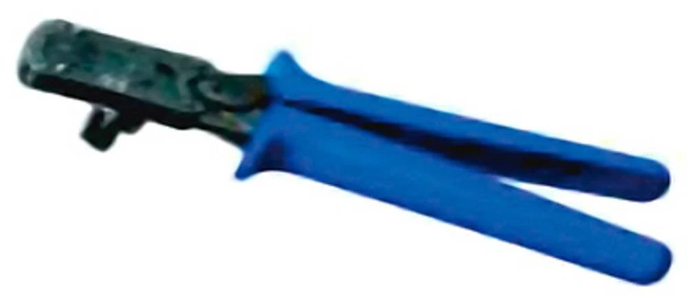 Kliješta za krimpanje, za modularne utikače 734218-3 TE Connectivity sadržaj: 1 kom. slika