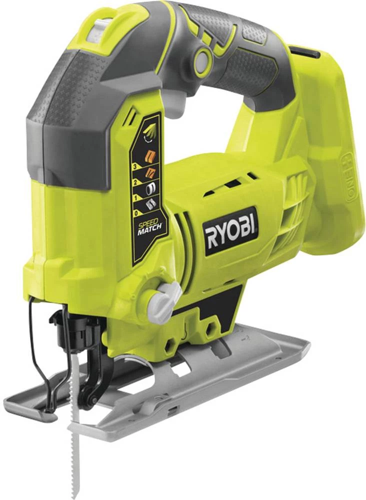 Ryobi R18JS-0 akumulatorska ubodna pila 18 V bez akumulatora slika