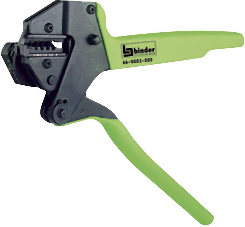 Krimp kliješta za HEC kontakte 66 0003 001 Binder 1 kom. slika