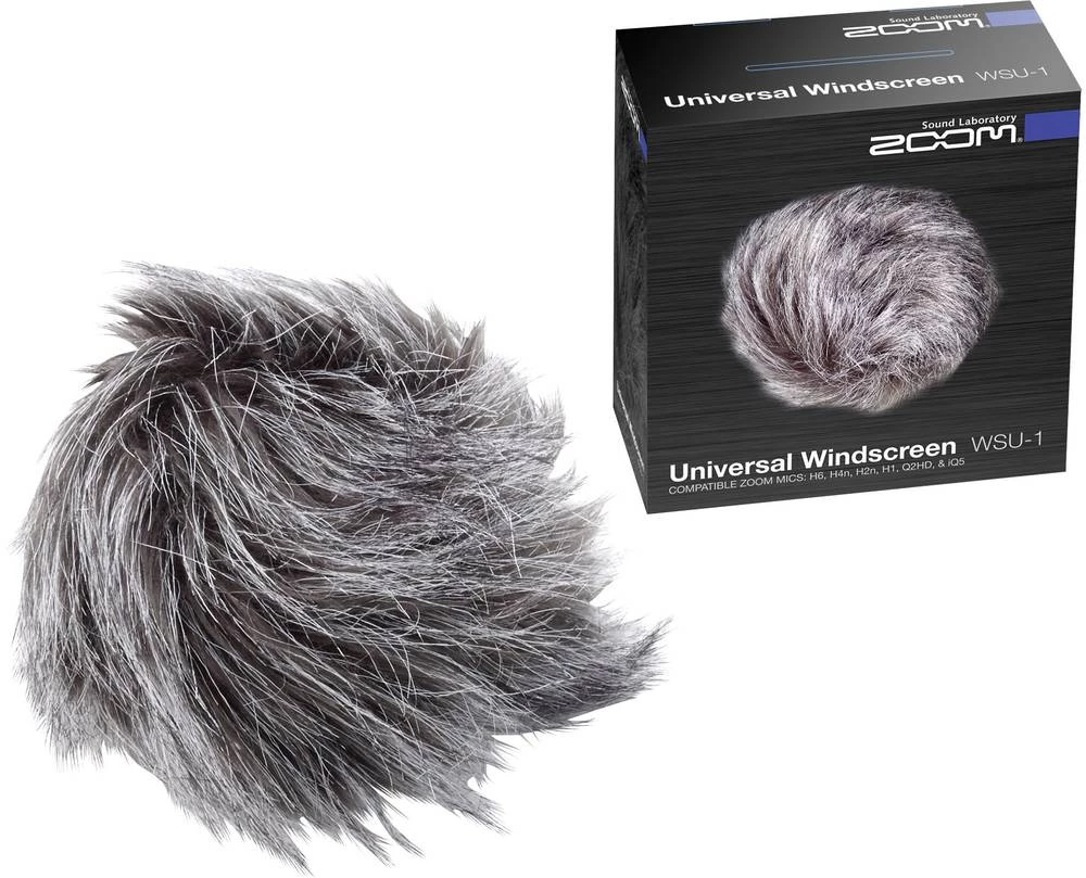 Zaštita od vjetra za mikrofone slika