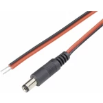 Niskonaponski priključni kabel, niskonaponski utikač - kabel s otvorenim krajem, 3.5 mm 1.3 mm 1.3 mm BKL Electronic 2 m 1 kom.