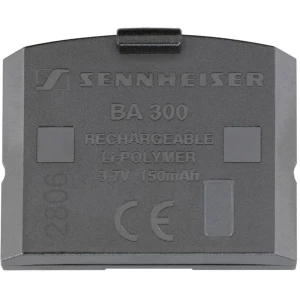 Originalna zamjenska baterija za Sennheiser slušalice BA 300 Sennheiser slika