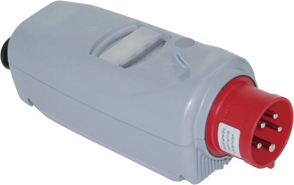 CEE motorski zaštitni priključak 16 A 5-polni 51015100 PCE slika