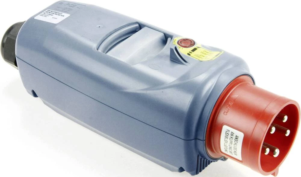 CEE motorski zaštitni priključak 32 A 517251003 PCE slika