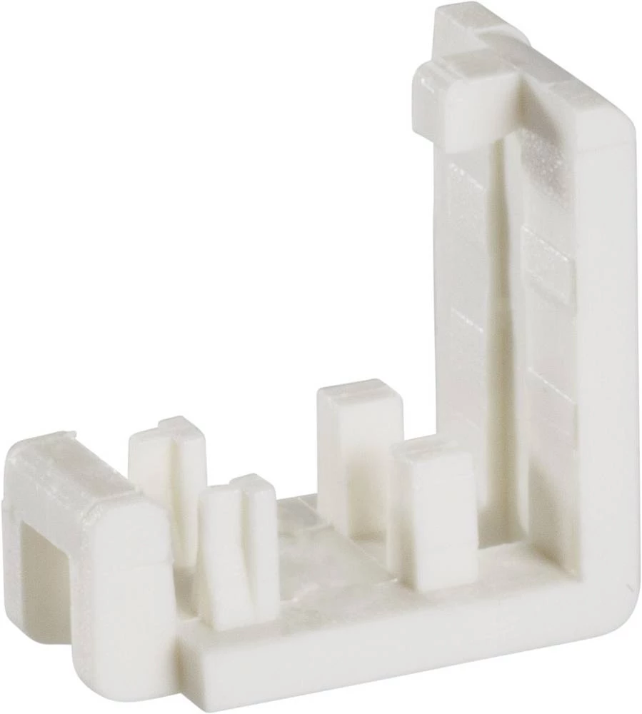 Vlačno rasterećenje za letvu sa ženskim kontaktima MTA100 IDC broj polova: 6 MTA-100 TE Connectivity sadržaj: 1 kom. slika