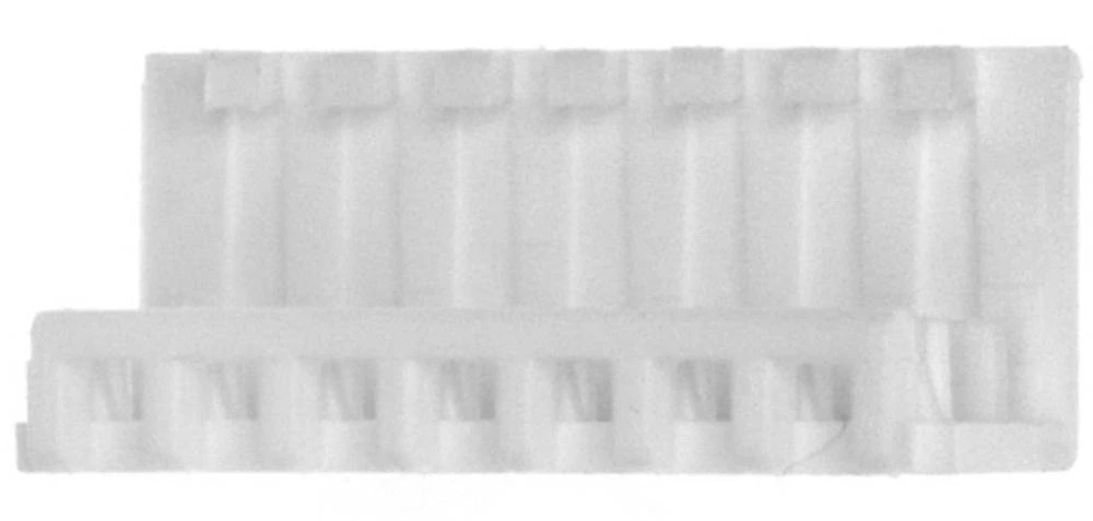 Poklopac za letvu sa ženskim kontaktima MTA156 IDC broj polova: 6 MTA-156 TE Connectivity sadržaj: 1 kom. slika