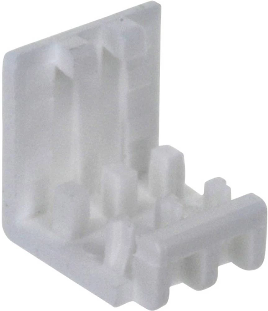 Vlačno rasterećenje za letvu sa ženskim kontaktima MTA156 IDC broj polova: 12 MTA-156 TE Connectivity sadržaj: 1 kom. slika