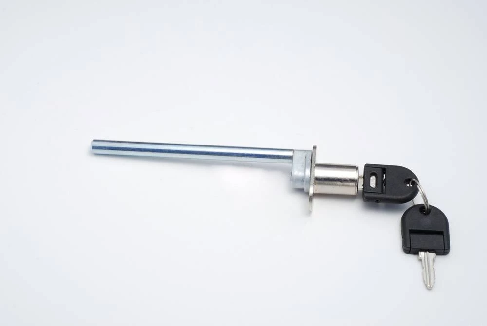 Cilindarska brava 180-08 s dva ključića slika